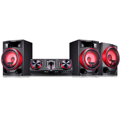 Minicomponente CL88 LG potencia de 2900W