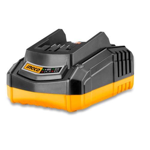 INGCO CARGADOR PARA BATERIA DE 20V