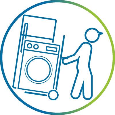 RECOGIDA DE LINEA BLANCA