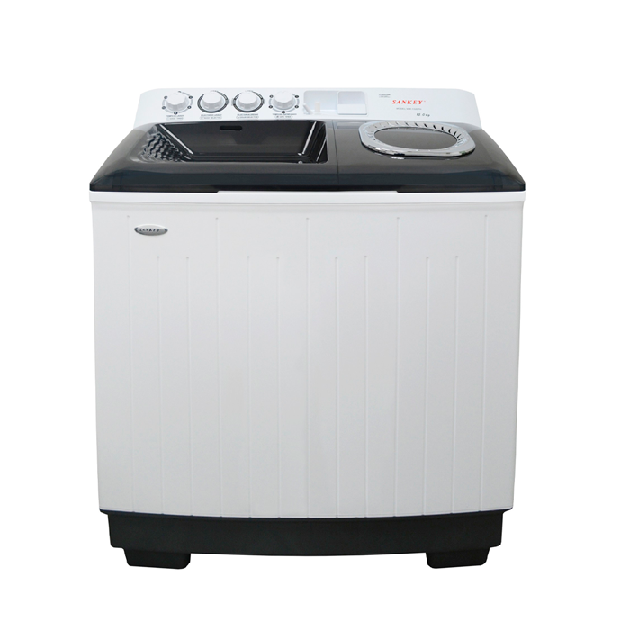 Lavadora 15kg semiautomática WM-1520PH doble tina Sankey