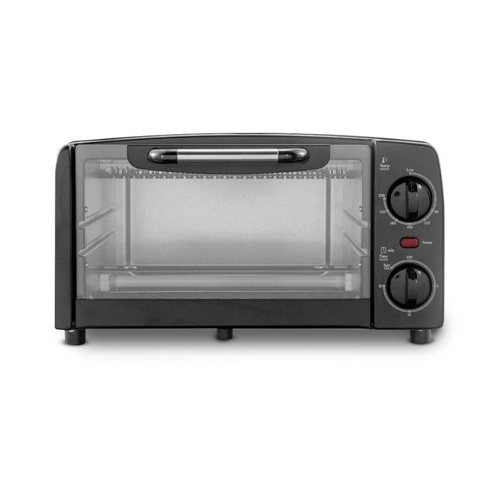 SANKEY TOSTAHORNO BASICO TO-10BL1 10 LITROS 1000 WATTS TEMPORIZADOR CON APAGADO PUERTA DE VIDRTIO MANIGUETA RESISTENTE AL CALOR PLATO RECOLECTOR LUZ INDICADORA