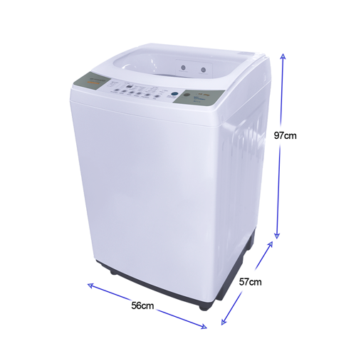 Lavadora de carga superior, 13 kg, NWMA-131MDP, Nisato
