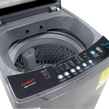 Lavadora automática 10Kg Sankey WM-A1078PG