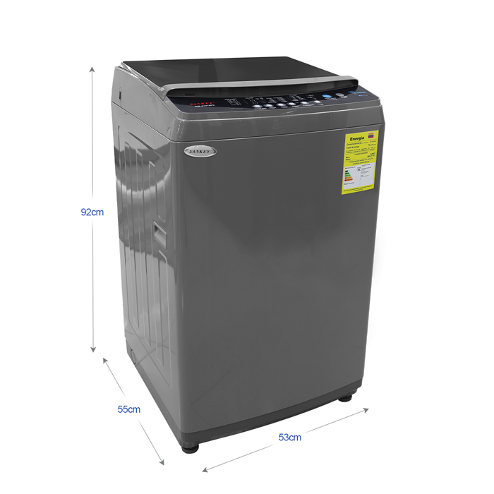 Lavadora automática 10Kg Sankey WM-A1078PG