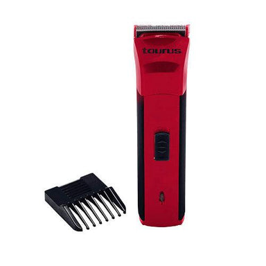 TAURUS CORTADORA DE PELO LANCELOT CUCHILLAS DE ACERO INOXIDABLE ACCESORIO CLIP ON 3 A 6MM RECARGABLE