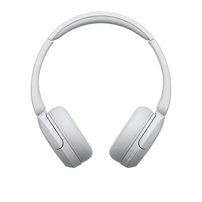 Audífonos inalámbricos Sony WH-CH520/WZ UC color blanco