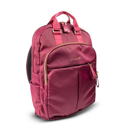 KLIP KNB-468RD MOCHILA ROJA 15.6"