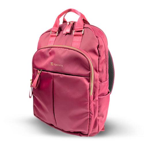KLIP KNB-468KH MOCHILA KHAKI 15.6