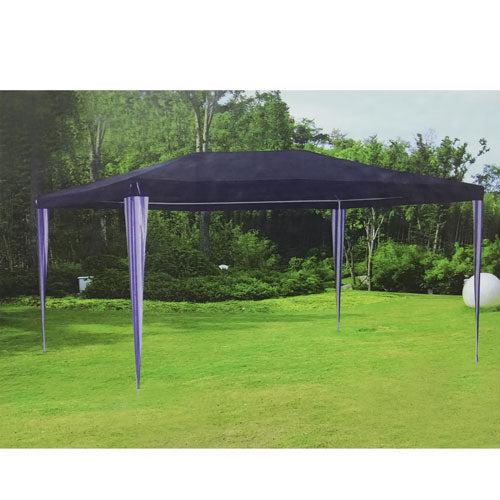 TOLDA 3X4METROS, COLOR AZUL/BLANCO
