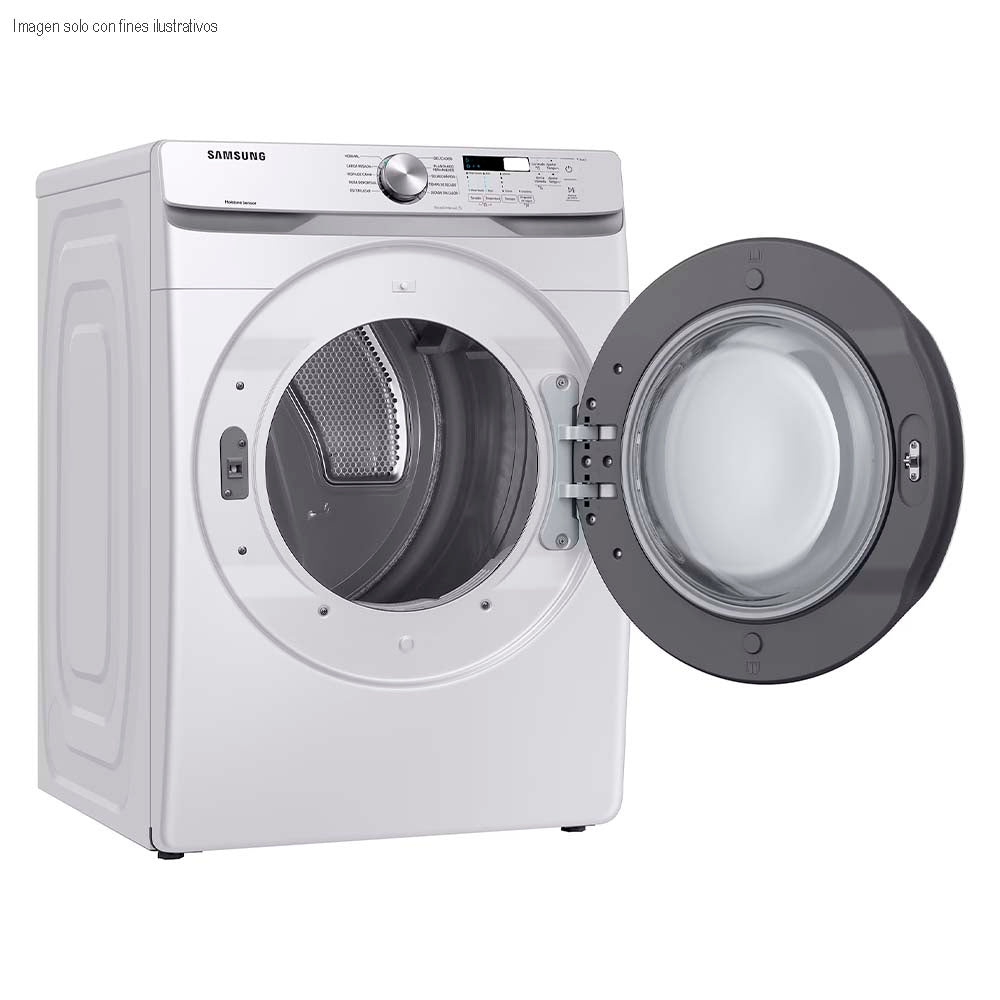 Combo Samsung lavadora 20 kg WF20T6000AW/AP + secadora 20 kg DV20T6000PW/AP + Stanking kit SKK-8K