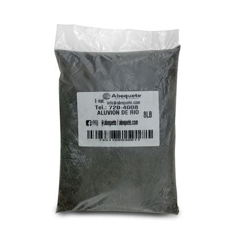 ABOQUETE ABONO SUSTRATO ALUVION 8 LB