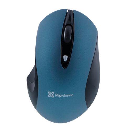 KLIP KMW-400BL MOUSE INALAMBRICO AZUL