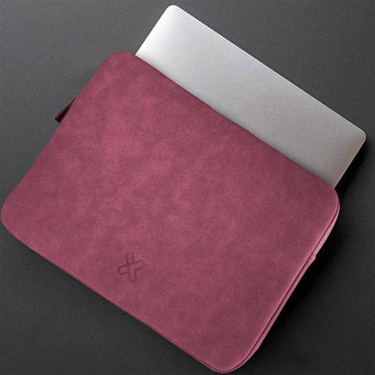 KLIP KNS-220PK FUNDA ROSADA 15.6"