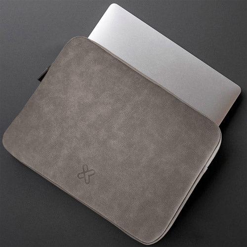 KLIP KNS-220KH FUNDA KHAKI 15.6"