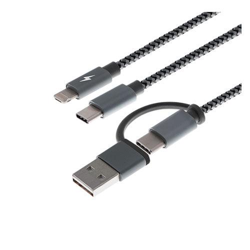 Xtech XTC-560 Accesorio Celular Cable Multifuncion