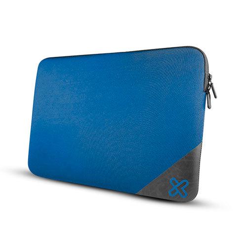 KLIP KNS-120BL FUNDA AZUL 15.6