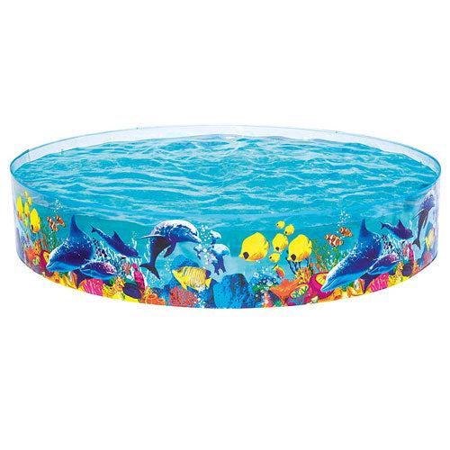 PISCINA 55031 MEDIDAS 96 X 18"