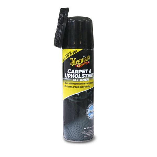 LIMPIADOR DE ALFOMBRAS E INTERIORES G191419 (19 OZ.)