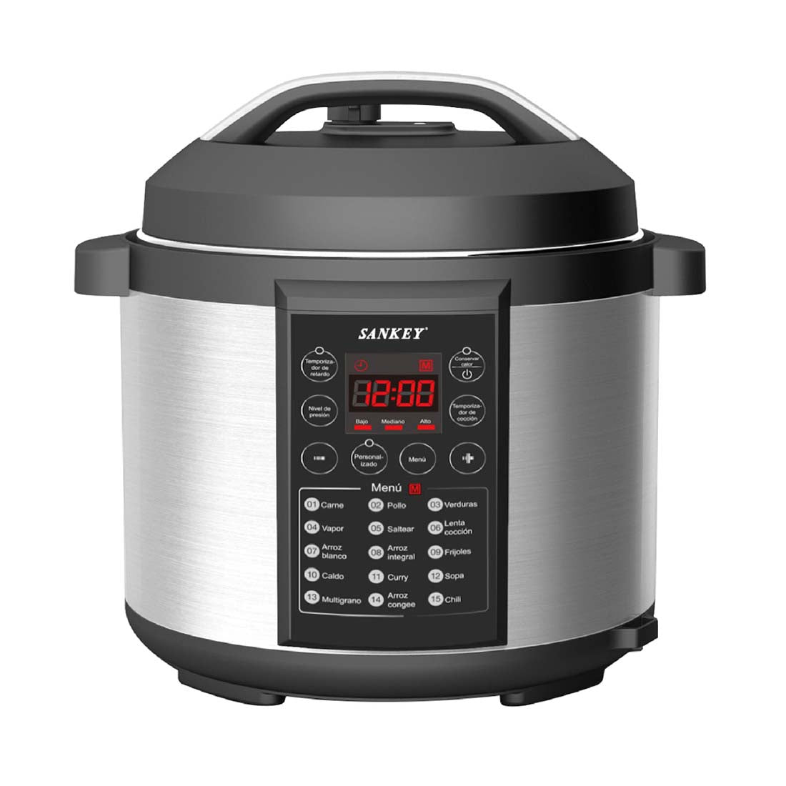 Olla Multifunción KE-65D 6 litros Sankey