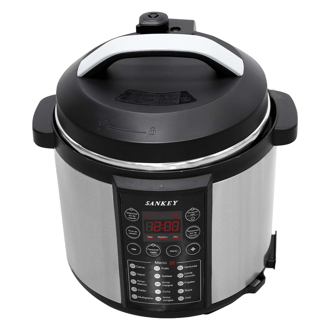 Olla Multifunción KE-65D 6 litros Sankey