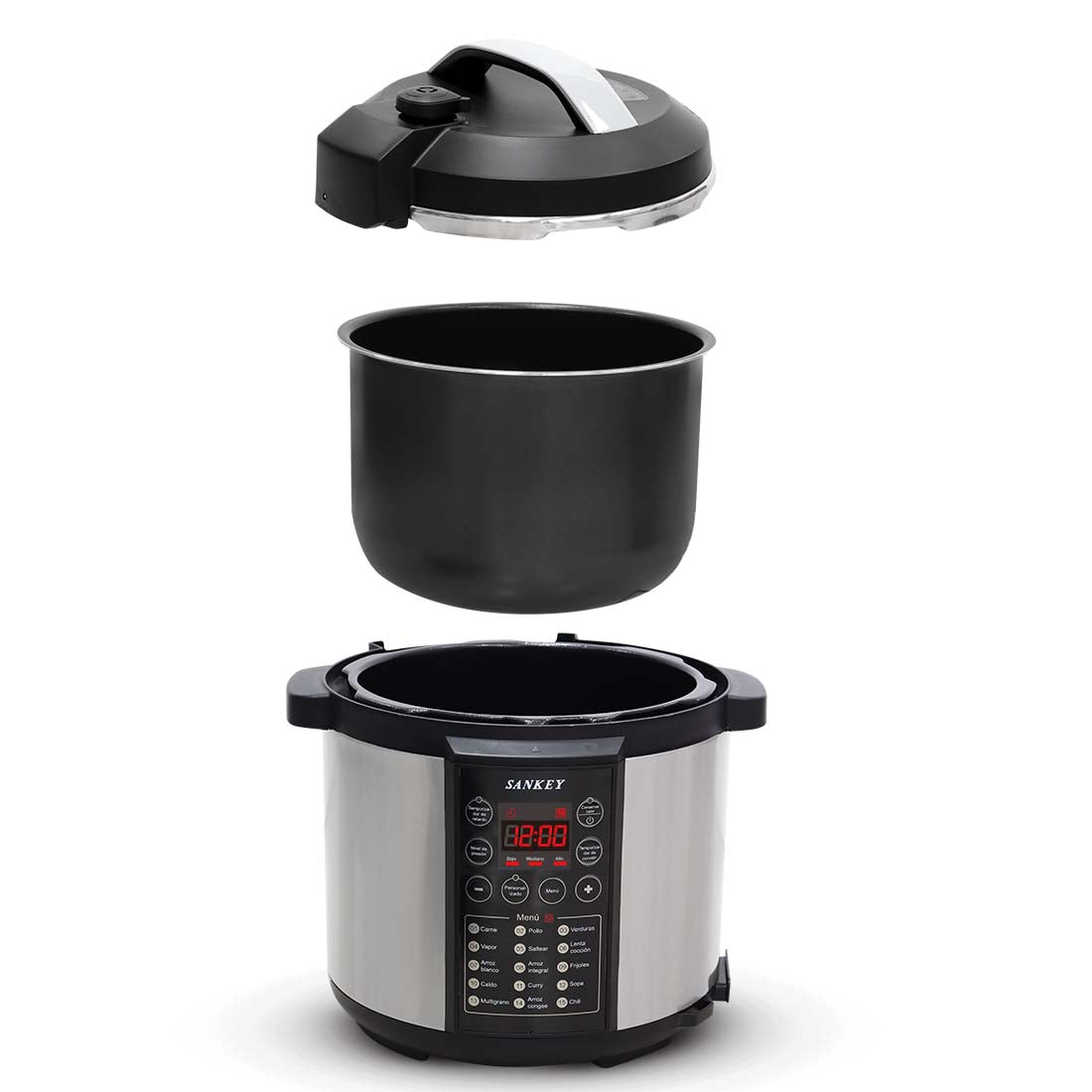 Olla Multifunción KE-65D 6 litros Sankey