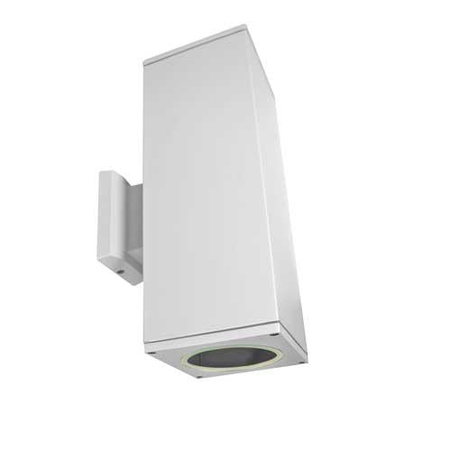 Light Source Lampara de Pared 2X75W Par30 6559WH Up & Down