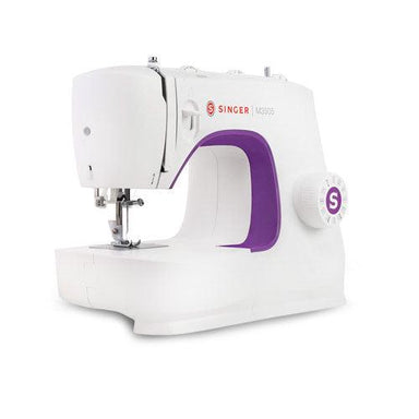 Singer Maquina de Coser M3505 32 Puntadas Ojalador En 1 Paso Estructura Metalica