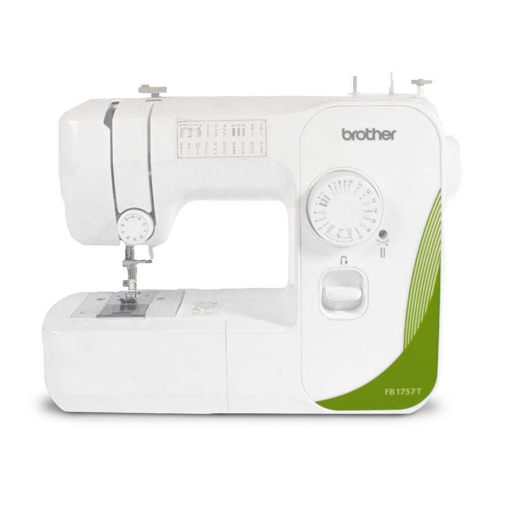 Máquina de Coser FB1757T 17 puntadas Brother