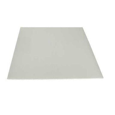 Plastimex Cielo Raso Pvc Blanco Brillo 60.3 Cm X 60.3Cm X 7Mm