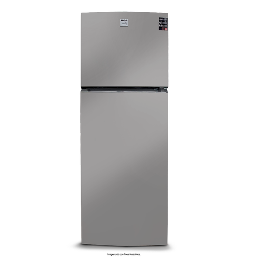 Refrigeradora 18pc RCRN182INV RCA color gris compresor inverter. RCA