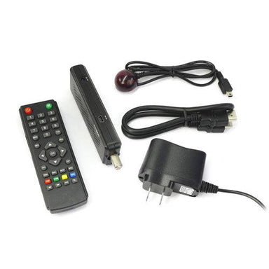 REPRODUCTOR SINTONIZADOR DIGITAL DVB-T2