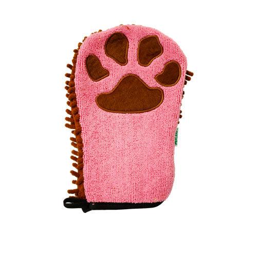 Guantes de Baño Para Mascota AP-D750-283, Medida 27.5X19 Cm