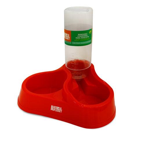 BEBEDERO/COMEDERO PARA MASCOTAS AP-D610-015