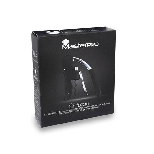 MASTERPRO SACACORCHO PALANCA ZINC