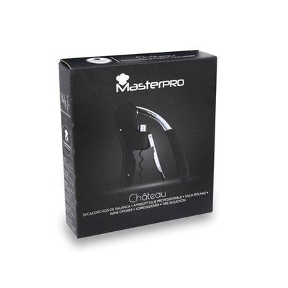 MASTERPRO SACACORCHO PALANCA ZINC