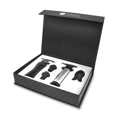 Set 5 piezas accesorios para Bar, MasterPro - Moulis