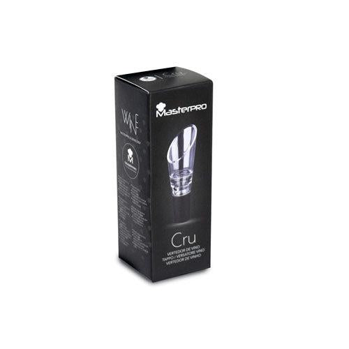 MASTERPRO DOSIFICADOR DE VINO ACRILIC PLASTIC CRU WINE EXPER
