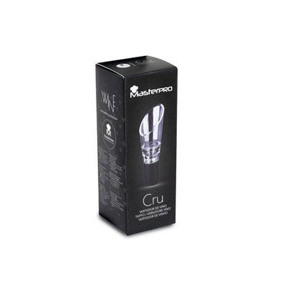 MASTERPRO DOSIFICADOR DE VINO ACRILIC PLASTIC CRU WINE EXPER