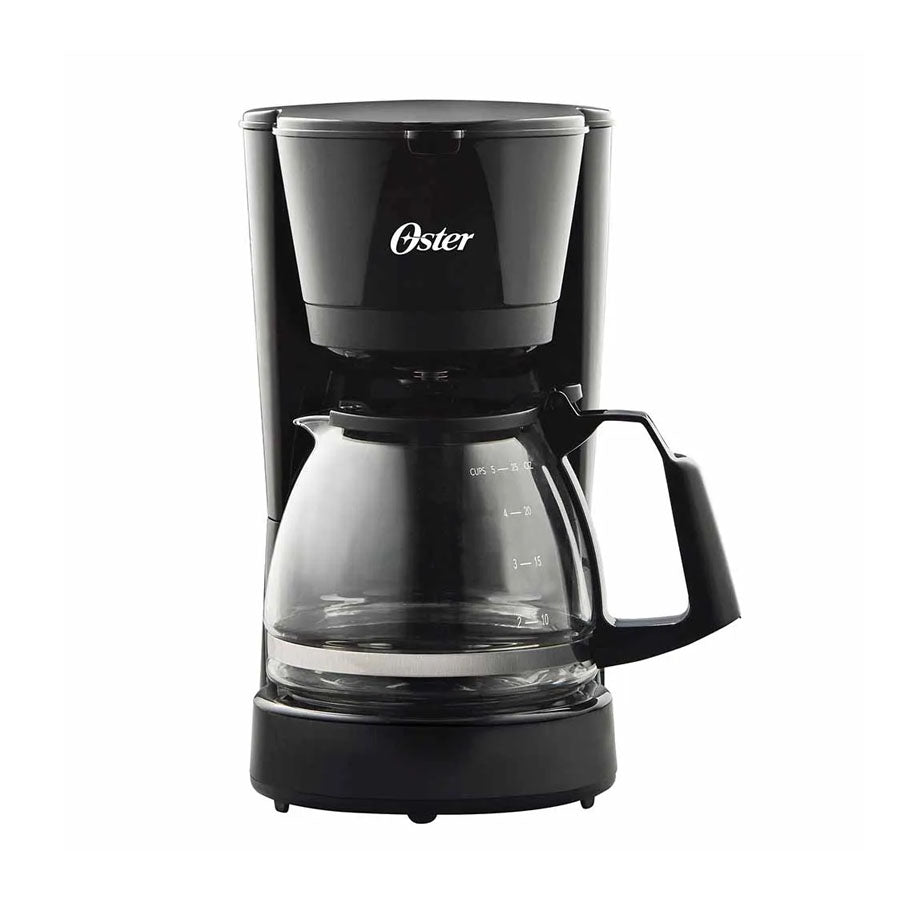 Cafetera 5 tazas EOSTBVSTDC05 OSTER termo resistente