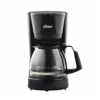 Cafetera 5 tazas EOSTBVSTDC05 OSTER termo resistente