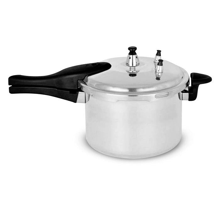 OSTER OLLA DE PRESION 9 LITROS EOSTCKSTPC4693 ACERO INOXIDABLE VAVULAS DE SEGURIDAD