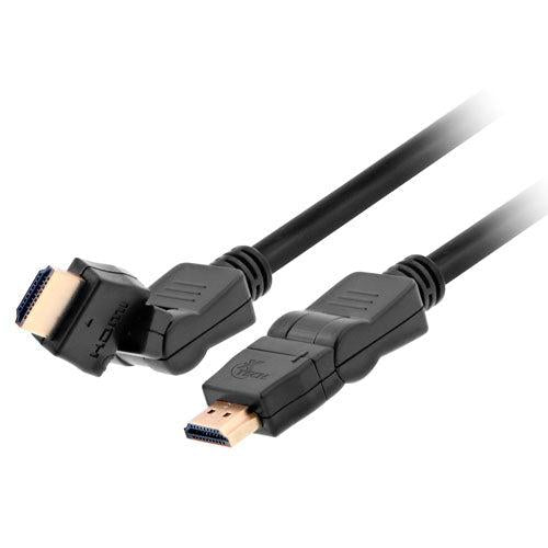 Xtech Xtc-606 Accesorios Cable HDMI Macho A HDMI Macho Giratorio 1,8 M