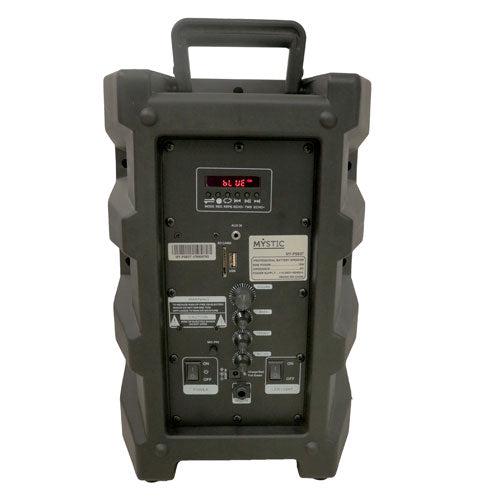 Parlante 8" activo MY-PS83T-LA/BR Mystic 15W