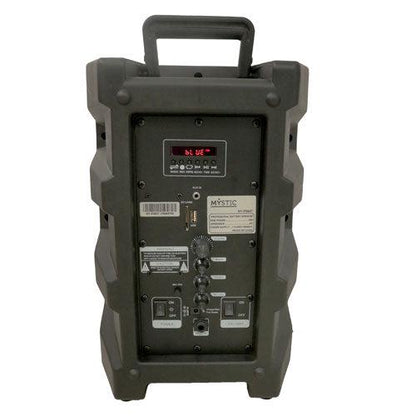 Parlante 8" activo MY-PS83T-LA/BR Mystic 15W