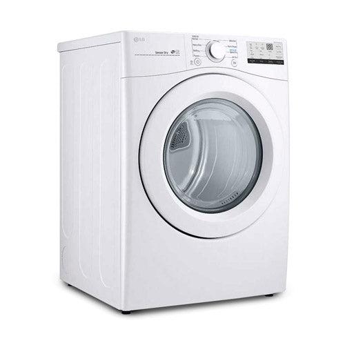 Secadora LG carga frontal eléctrica 20 kilos DF20WV2EW