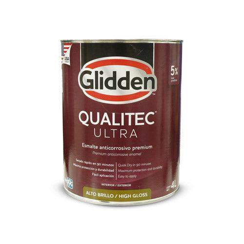 GLIDDEN PINTURA ANITCORROSIVA QUALITEC ULTRA BASE ULTRA ACCENT GALON