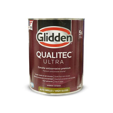 Glidden Pintura Anitcorrosiva Qualitec Ultra Base Ultra Accent