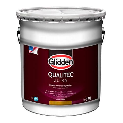 GLIDDEN PINTURA ANITCORROSIVA QUALITEC ULTRA BASE INTERMEDIA 5 GALONES