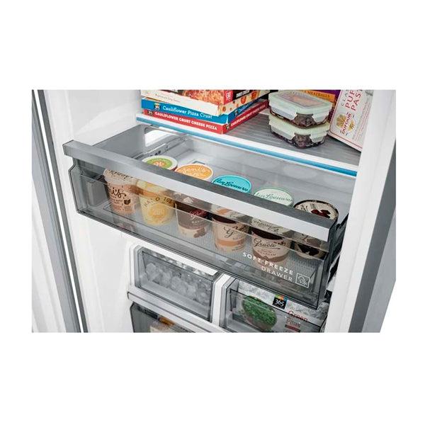 Congelador Gemelas 19pc FPFU19F8WF Frigidaire  Ice maker interno
