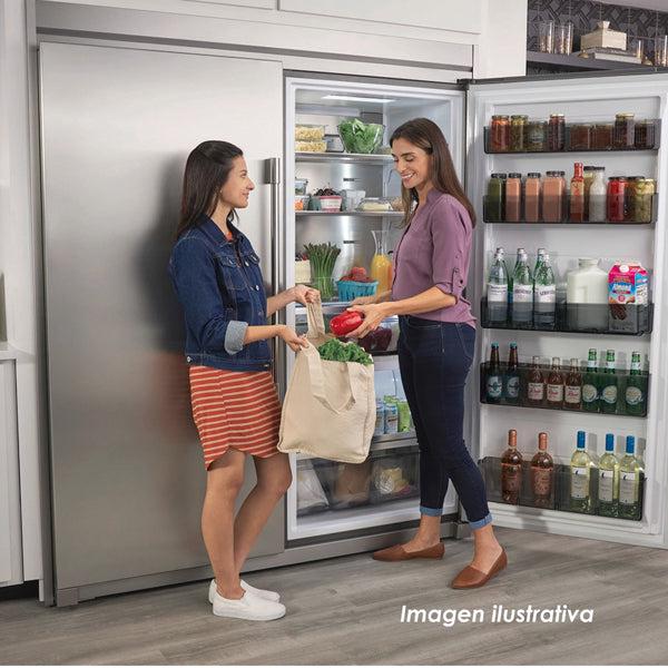 Congelador Gemelas 19pc FPFU19F8WF Frigidaire Ice maker interno